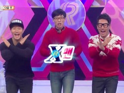 Akhir Pekan Ini, Running Man Nostalgia ke Zaman X-Men