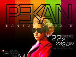 Festival Seni Pekan Nan Tumpah 2015 Kembali Digelar