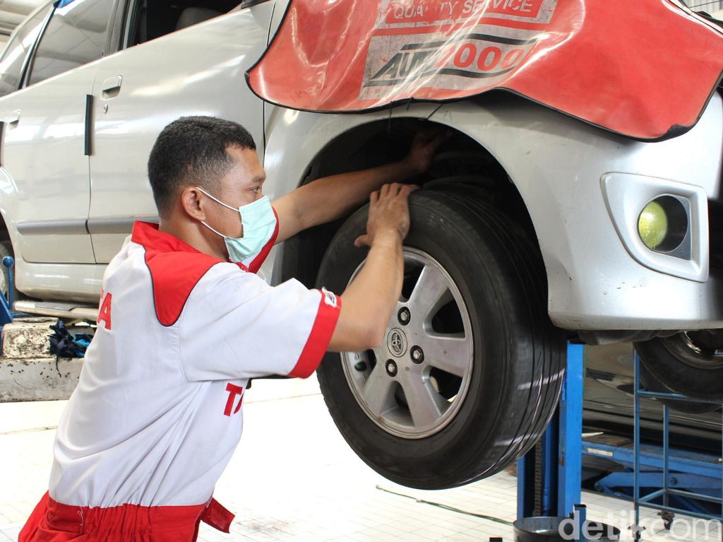 Suka Servis di Bengkel Umum? Hati-hati Garansi Pabrikan Hangus Suka Servis di Bengkel Umum? Hati-hati Garansi Pabrikan Hangus