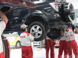 Servis Kendaraan Baiknya Per Periode Waktu Jangan Per Km