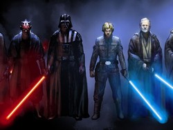 Bagaimana Bikin Pedang Menyala ala Star Wars?