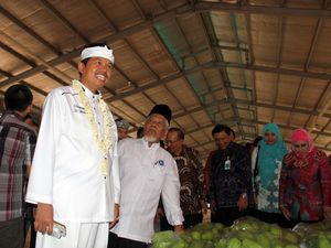 Meski Ada Ancaman, Bupati Dedi Mulyadi Tetap Datang ke Acara di Ciamis