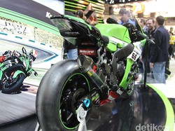 Kawasaki Tak Mau Balik ke MotoGP Sebelum Aturan Lebih Ramah
