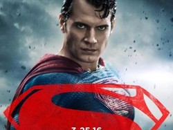 Gagah dan Epik 3 Poster Batman v Superman: Dawn of Justice