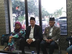 Masyarakat Minang Laporkan Reza Chalid ke Bareskrim Soal Ucapan Dajjal