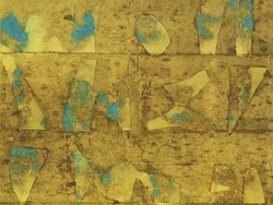 Lukisan Gaitonde Pecahkan Rekor Dunia Rp 61,9 Miliar