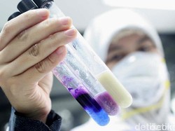 Sidak Takjil di Benhil Jakpus, BPOM Temukan Jajanan Berbahan Formalin