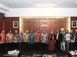 Zulkifli Hasan: Sebaiknya Majelis Etik Ada di MPR