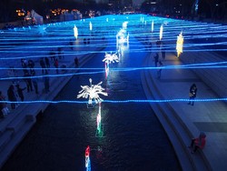 Cara Seoul Menata Sungai, Hasilnya Jadi Indah Seperti ini