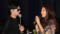Cassandra Lee dan Randy Martin Makin Mesra Aja Nih!