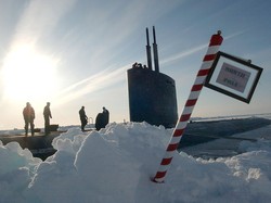 Studi: Kutub Utara Hilang Sebelum Tahun 2050