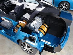 Pemerintah Tengah Coba Kembangkan Baterai Mobil Listrik Lokal