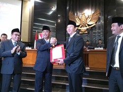 APBD DKI 2016 Disahkan Siang Ini, Canda Ahok: Biar Pulang Cepat