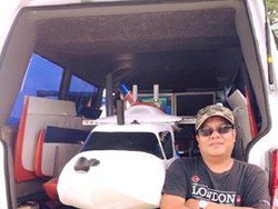 Kisah Cuitan Makan Tuan Yulianus Paonganan