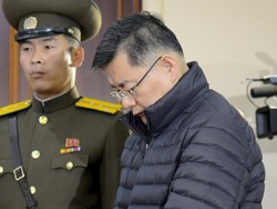 Pendeta Kanada Dihukum Kerja Paksa Seumur Hidup di Korut