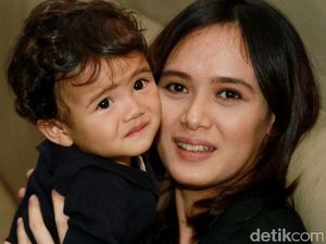 Pasca Melahirkan Anak Kedua, Renata Kusmanto Mulai Membaik