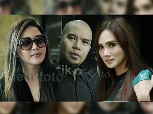 Selain Mulan, Dhani Akui Pernah Dekati Wanita Lain