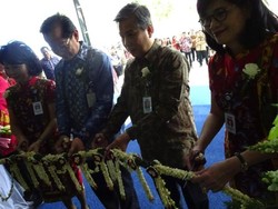 BCA KCU Pantai Indah Kapuk Resmi Beroperasi