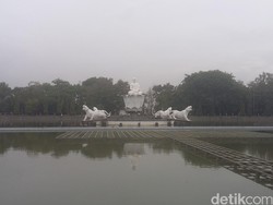 Purwakarta akan Punya Taman Air Terbesar di Indonesia