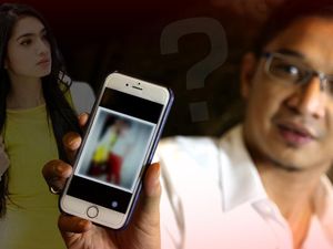 Pasha dan Angel, Sahabat Kok Mesra?