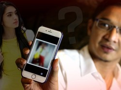 Pasha dan Angel, Sahabat Kok Mesra?