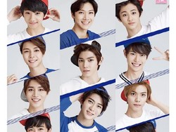 SM Entertainment Kapok Debutkan Grup dengan Banyak Member