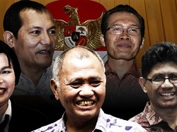 Pimpinan KPK Diminta Cepat Pelajari Modus Korupsi di Indonesia