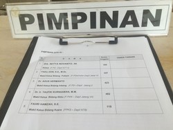 Novanto Masih Tercatat Sebagai Ketua DPR di Absensi Paripurna