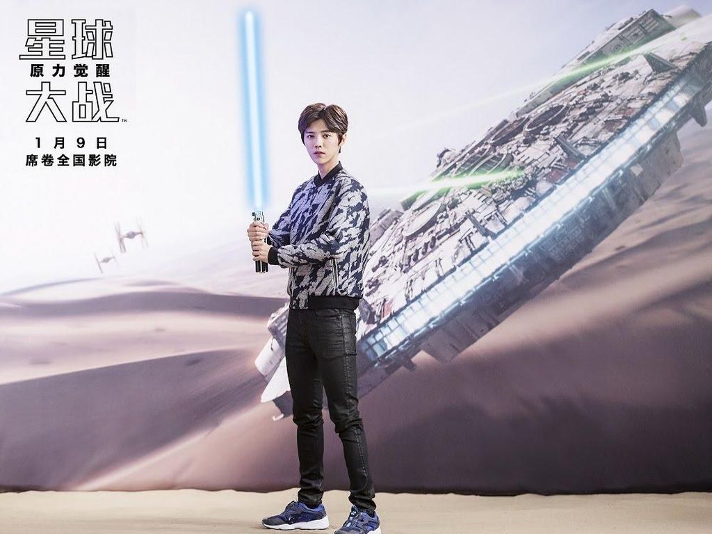 Luhan eks EXO Pacaran dengan Aktris China Guan Xiao Tong Luhan eks EXO Pacaran dengan Aktris China Guan Xiao Tong