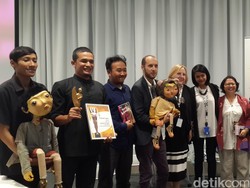 3 Kelompok Seni Tanah Air Tampil di Inggris Lewat Discover Indonesia