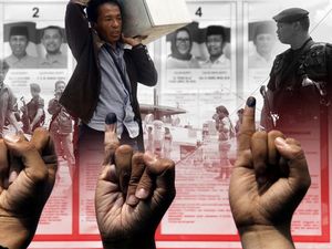 Gelar Quick Count, Tim Adjo-Iman: Kami Rekap C1 Melalui Aplikasi Gelar Quick Count, Tim Adjo-Iman: Kami Rekap C1 Melalui Aplikasi