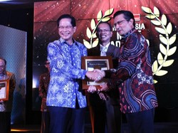 Presdir BCA Jadi Pimpinan Perusahaan Paling Dikagumi