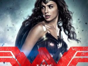 Batman v Superman, Kembalinya Wonder Woman Beraksi Setelah 5000 Tahun
