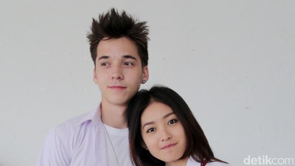 Aih, Stefan William dan Natasha Wilona Lengket Banget