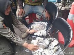 Pengamen asal Trenggalek Disergap Satpol di Surabaya, ini Alasannya