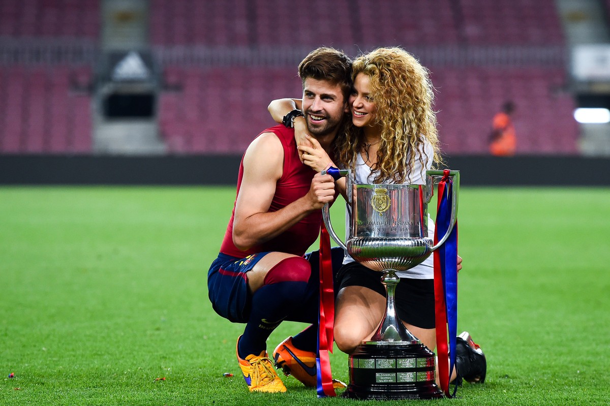 Gerard Pique Sudah Move On dari Shakira? (Getty Images)