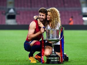 Gerard Pique Sudah Move On dari Shakira?