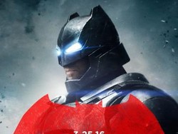 Ben Affleck: Batman Saat Ini Beda dari Christian Bale