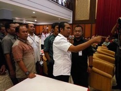 Penghitungan Suara Pilkada Jember Diwarnai Aksi Walk-Out