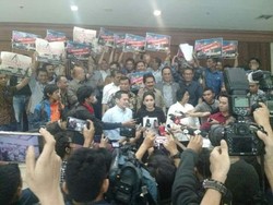 Paripurna DPR Terima Rekomendasi Pansus Pelindo