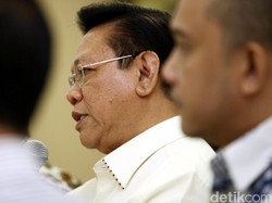 Kisruh Fraksi Golkar, Agung Laksono: Rezim ARB Harus Segera Diakhiri