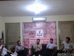 Laporkan Metro TV ke Polri, Setnov Tak Sesuai Mekanisme Sengketa Pers