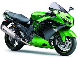 Tenaga Kawasaki ZX-14R Berkurang 10 Tenaga Kuda
