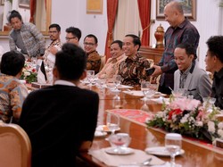 Indro Warkop Dkk Minta Jokowi Bikin Stand Up Comedy Piala Presiden