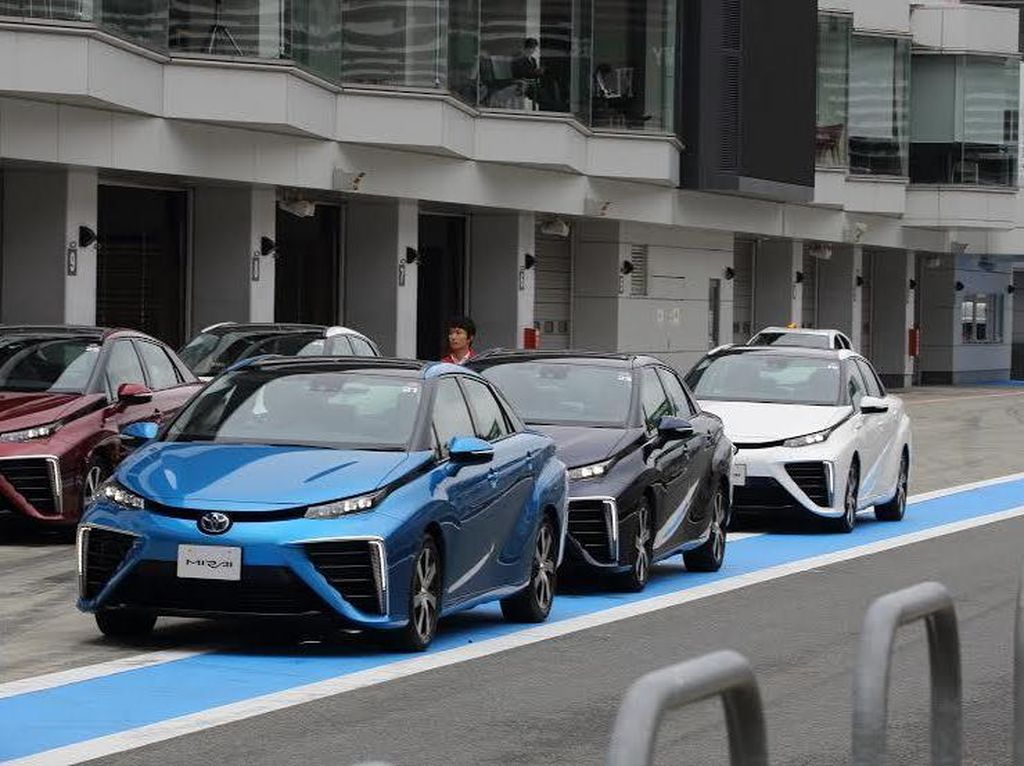 Musuh Toyota Bukan Mobil China atau Eropa Tapi Perusahaan Ini Musuh Toyota Bukan Mobil China atau Eropa Tapi Perusahaan Ini