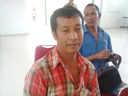 Jerit Hati ABK Asing di Ambon, Rindu Anak Istri dan Orangtua