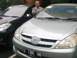 Kanwil Pajak Jabar Lelang 8 Kendaraan Hasil Sitaan