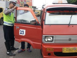 Waspada! Mudik Dilarang, Angkutan Gelap Bakalan Marak