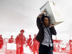 GNPF Sumut Sindir Jokowi soal Pilkada, Timses Bobby: Kami Fokus Konsolidasi GNPF Sumut Sindir Jokowi soal Pilkada, Timses Bobby: Kami Fokus Konsolidasi