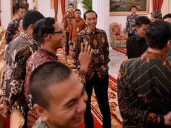 Komika Diundang ke Istana, Indro Warkop: Presiden Cari Aspirasi Semua Kalangan